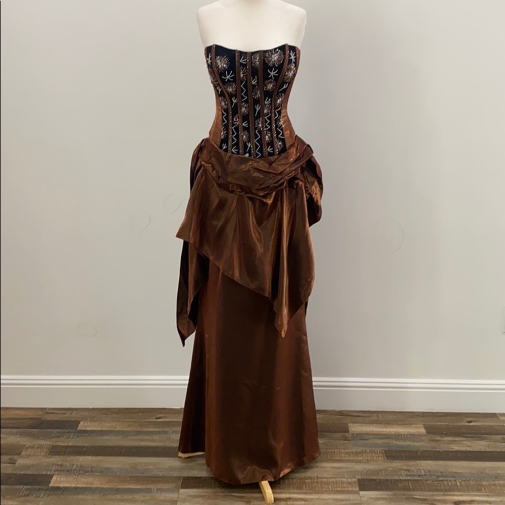 Formal long dress ❤️🌹